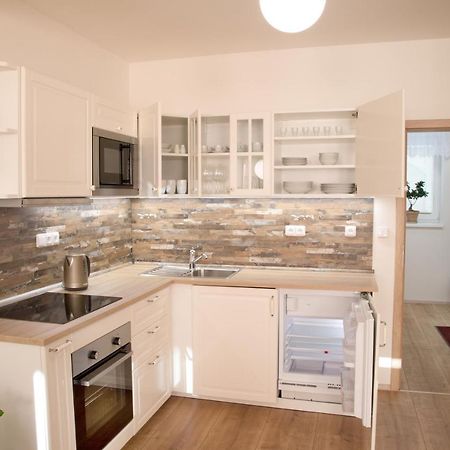 Mikulov Apartments - Apartmán Radka Esterno foto