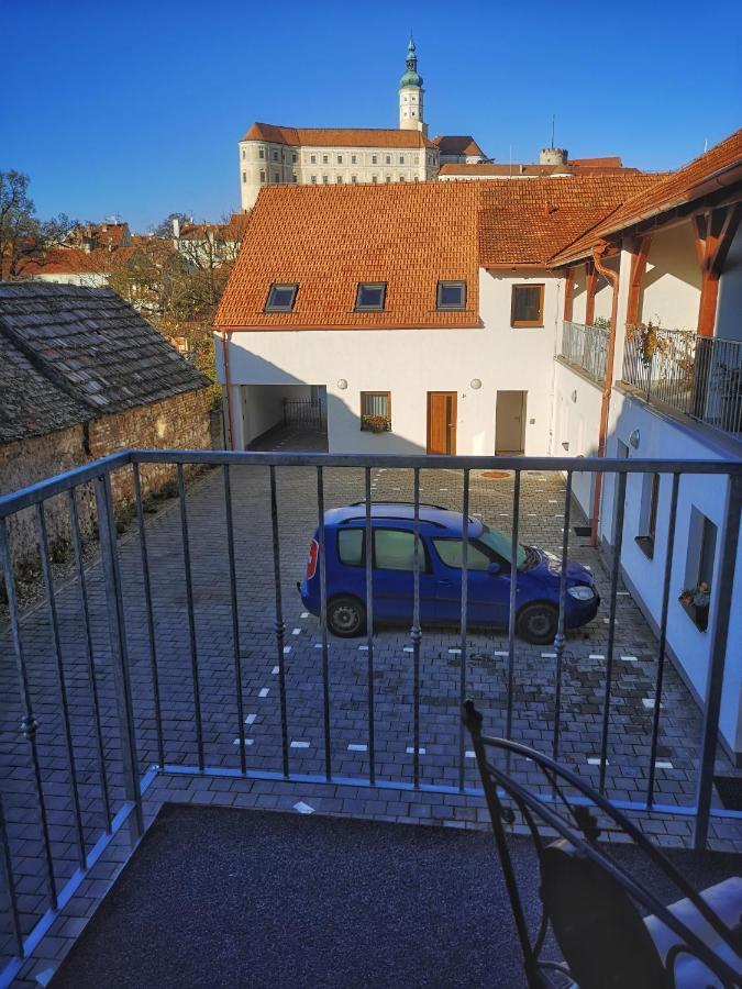 Mikulov Apartments - Apartmán Radka Esterno foto
