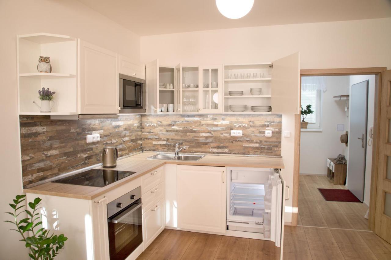 Mikulov Apartments - Apartmán Radka Esterno foto